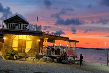Rumah Batu Beach Cottage