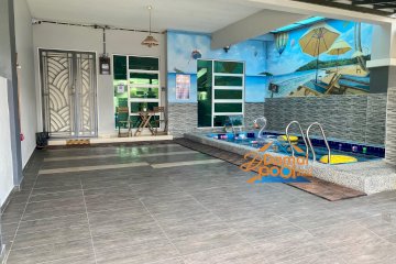 D DAMAI POOL HOMESTAY MELAKA