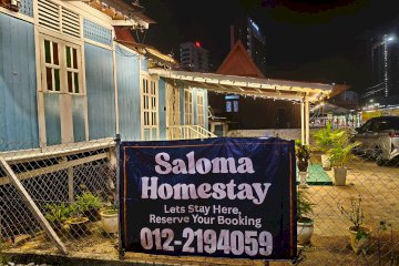SALOMA HOMESTAY