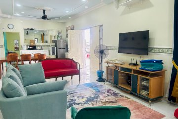 MZ Homestay Private Swimming Pool