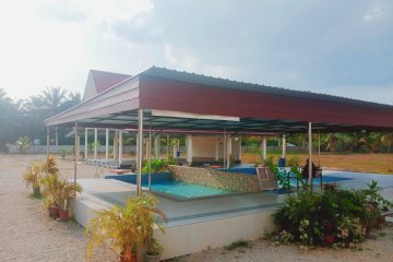 Homestay My Hut Merlimau