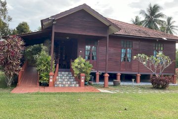 Rimba Alor Orchard Villas Homestay