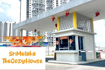 SriMelaka TheCozyHouse