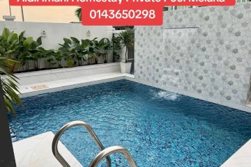 Aidil Imani Homestay Private Pool Melaka
