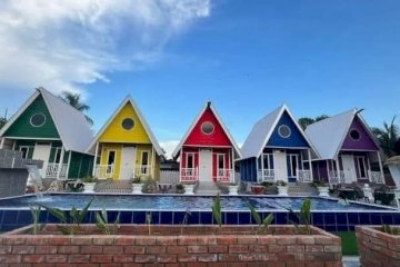 D'parrot homestay Melaka