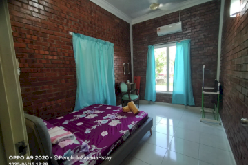 Homestay Penghulu Zakaria (Rumah 1)