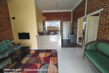 Homestay Penghulu Zakaria (Rumah 2)