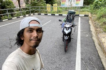 Gunung Jerai Gunung Misteri