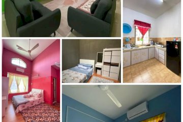 DZULL HOMESTAY