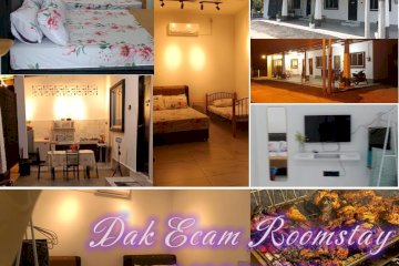 Roomstay Dak Ecam
