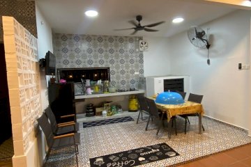 Lumina Homestay Melaka
